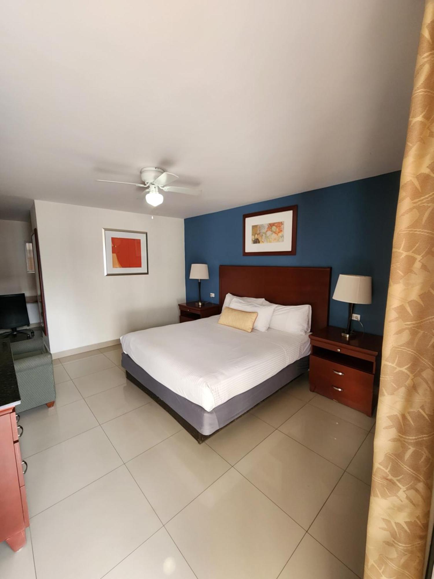 Hotel Presidente เอนเซนาดา ภายนอก รูปภาพ